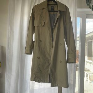 Gap Trench Coat